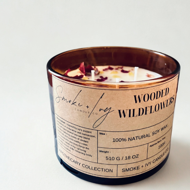 18 oz. Apothecary Collection Candle