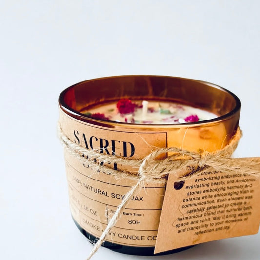 18 oz. Sacred Sage Candle