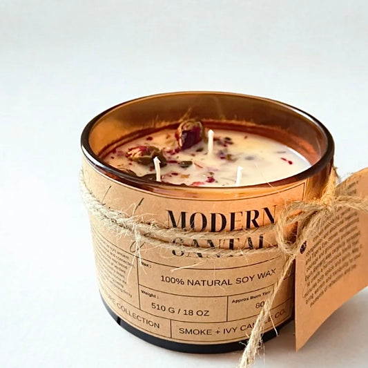 18 oz. Modern Santal Candle