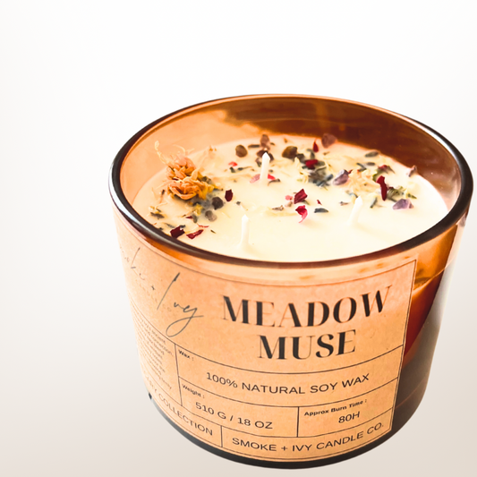 18 oz. Apothecary Collection Candle