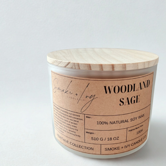 18 oz. Heritage Collection Candle